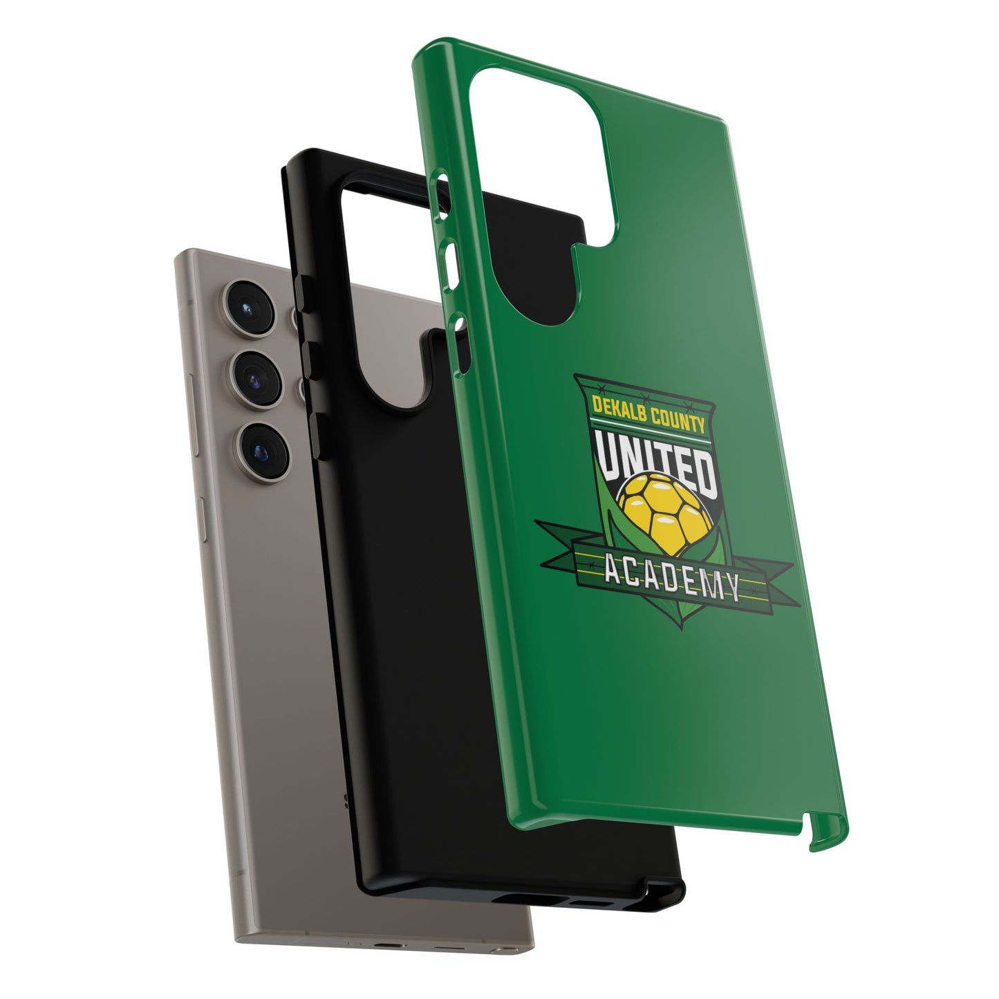 DKCU Academy Tough Phone Case