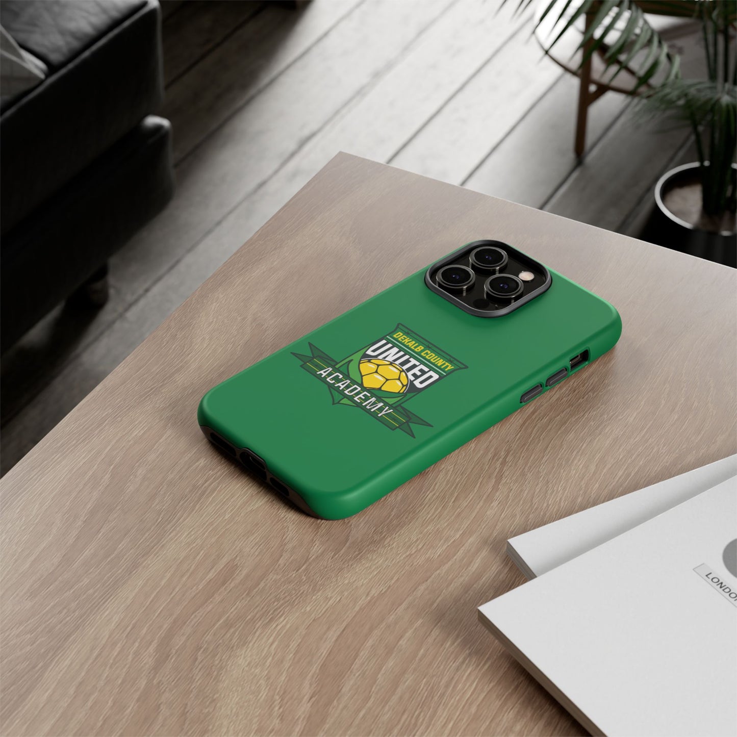 DKCU Academy Tough Phone Case