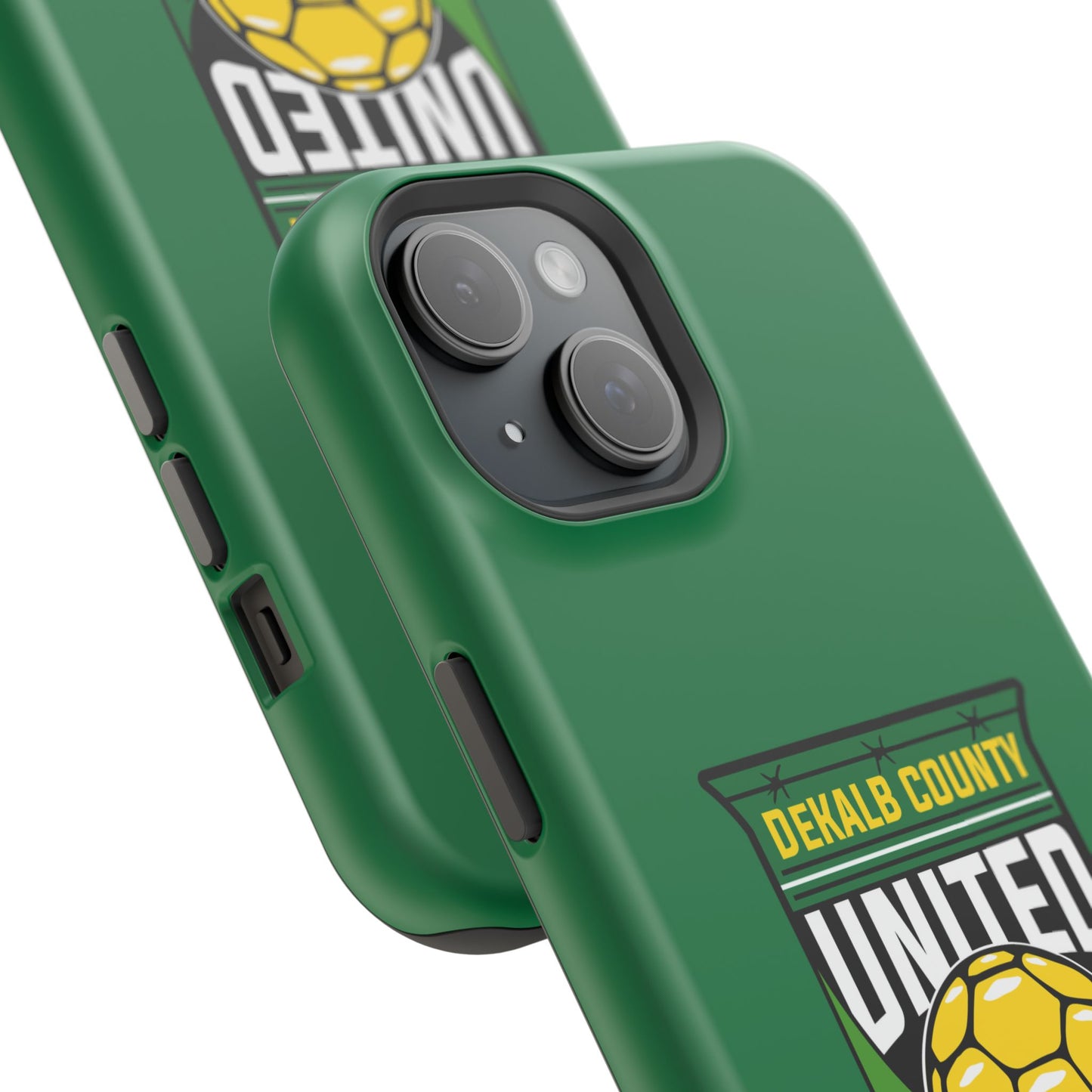 Magnetic Tough Cases with DKCU Design