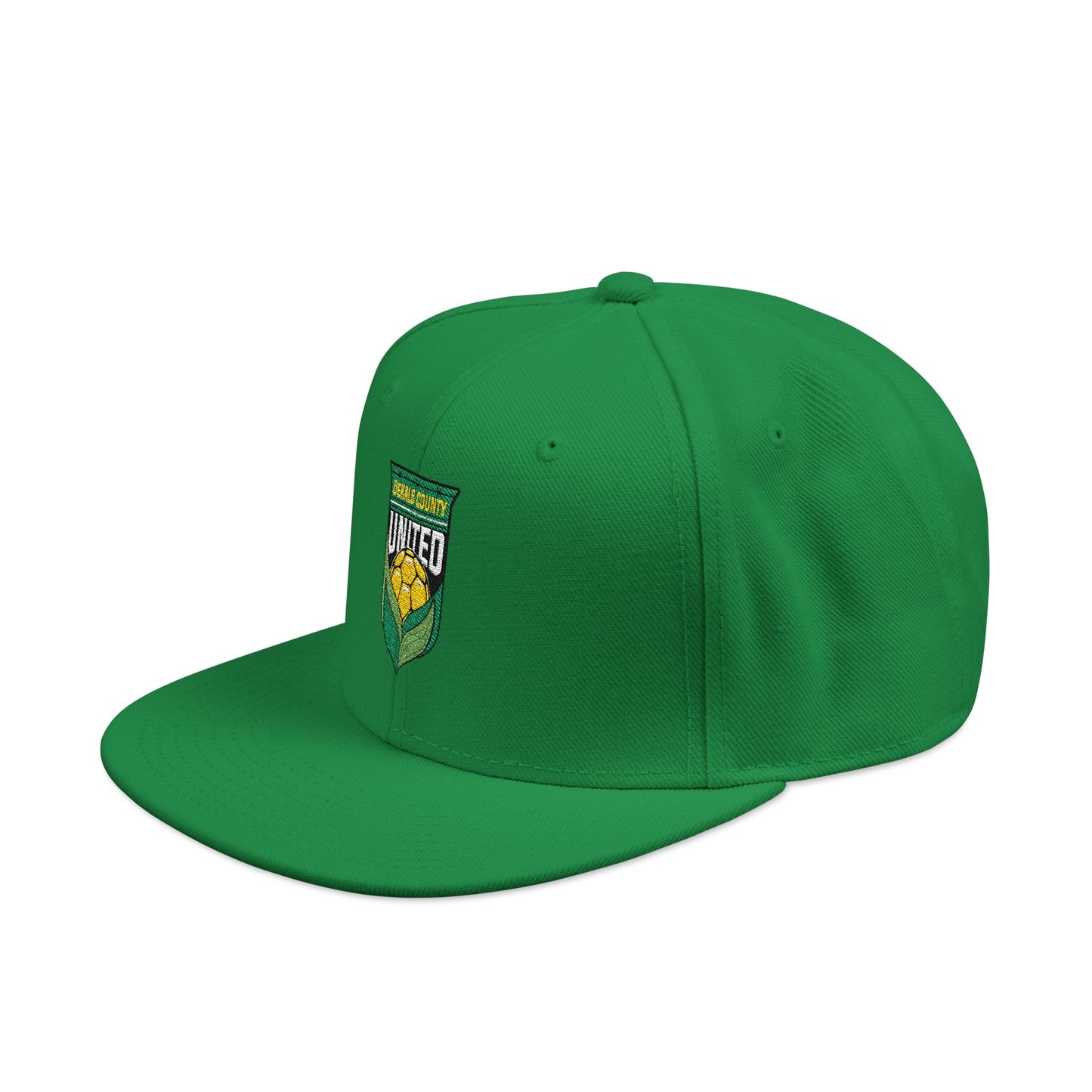DKCU Embroidered Snapback Cap