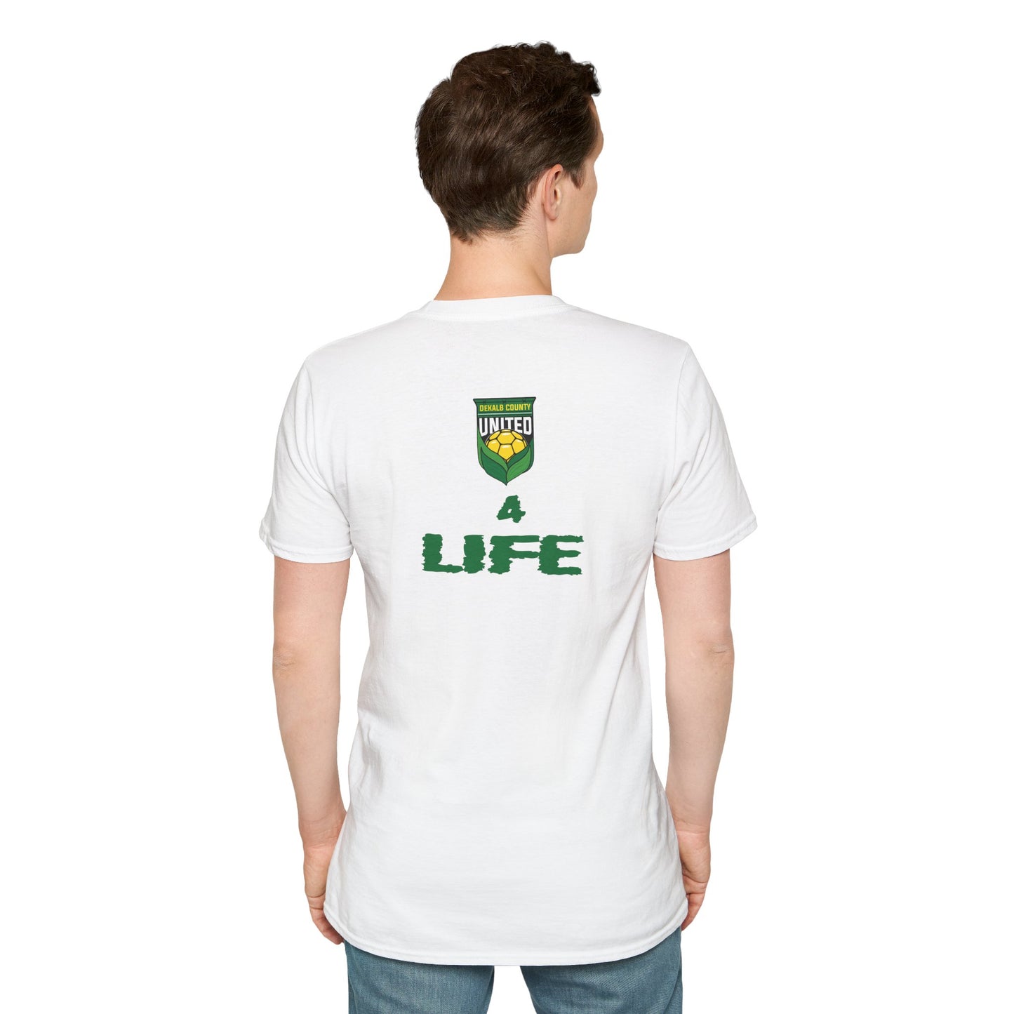 New Corn Order - DKCU 4 Life Unisex Shirt