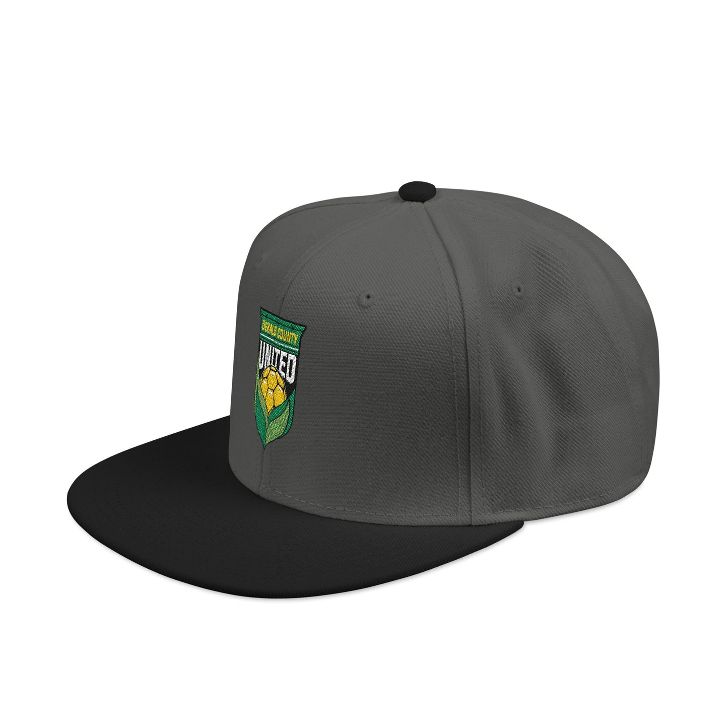 DKCU Embroidered Snapback Cap
