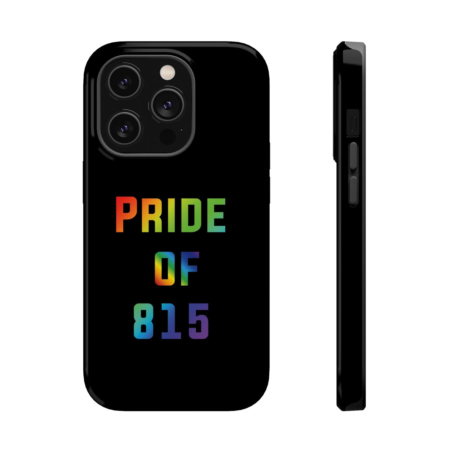 DKCU Pride Magnetic Phone Case