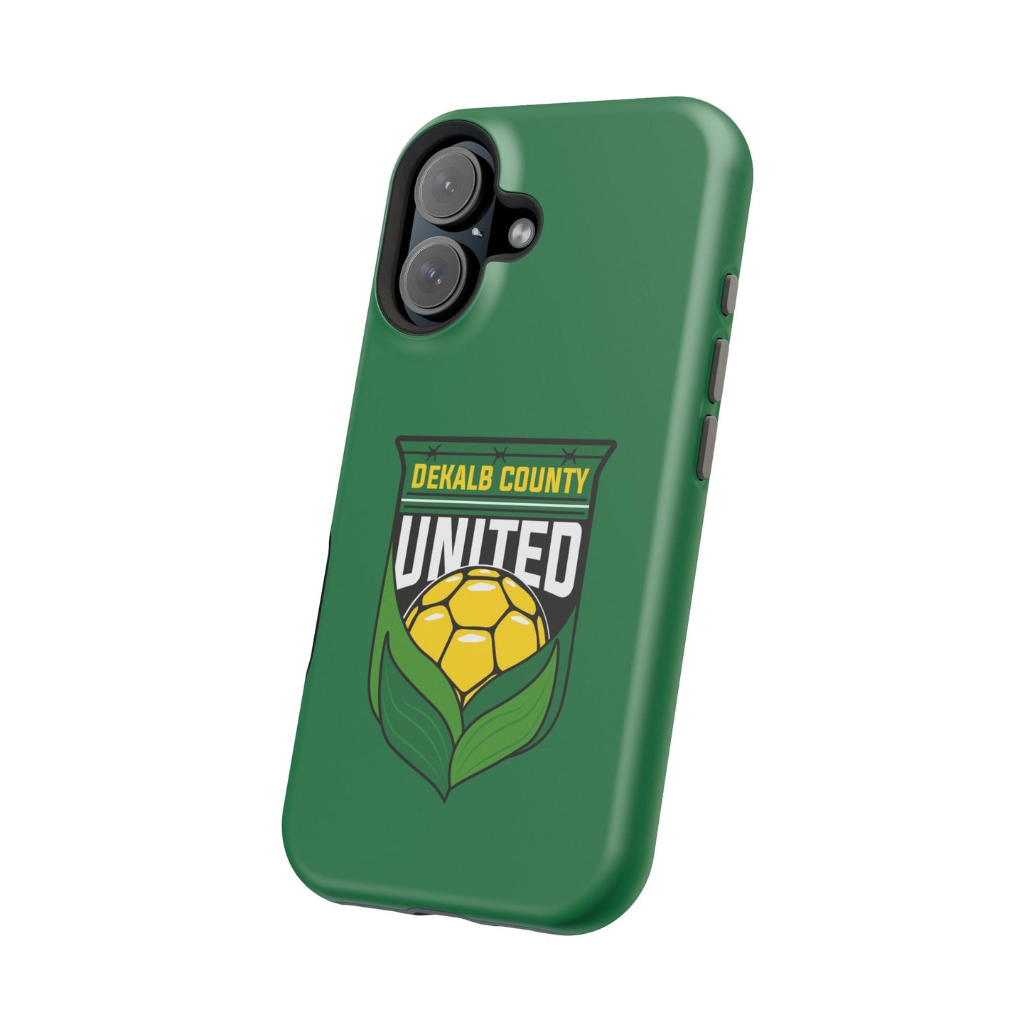 Magnetic Tough Cases with DKCU Design