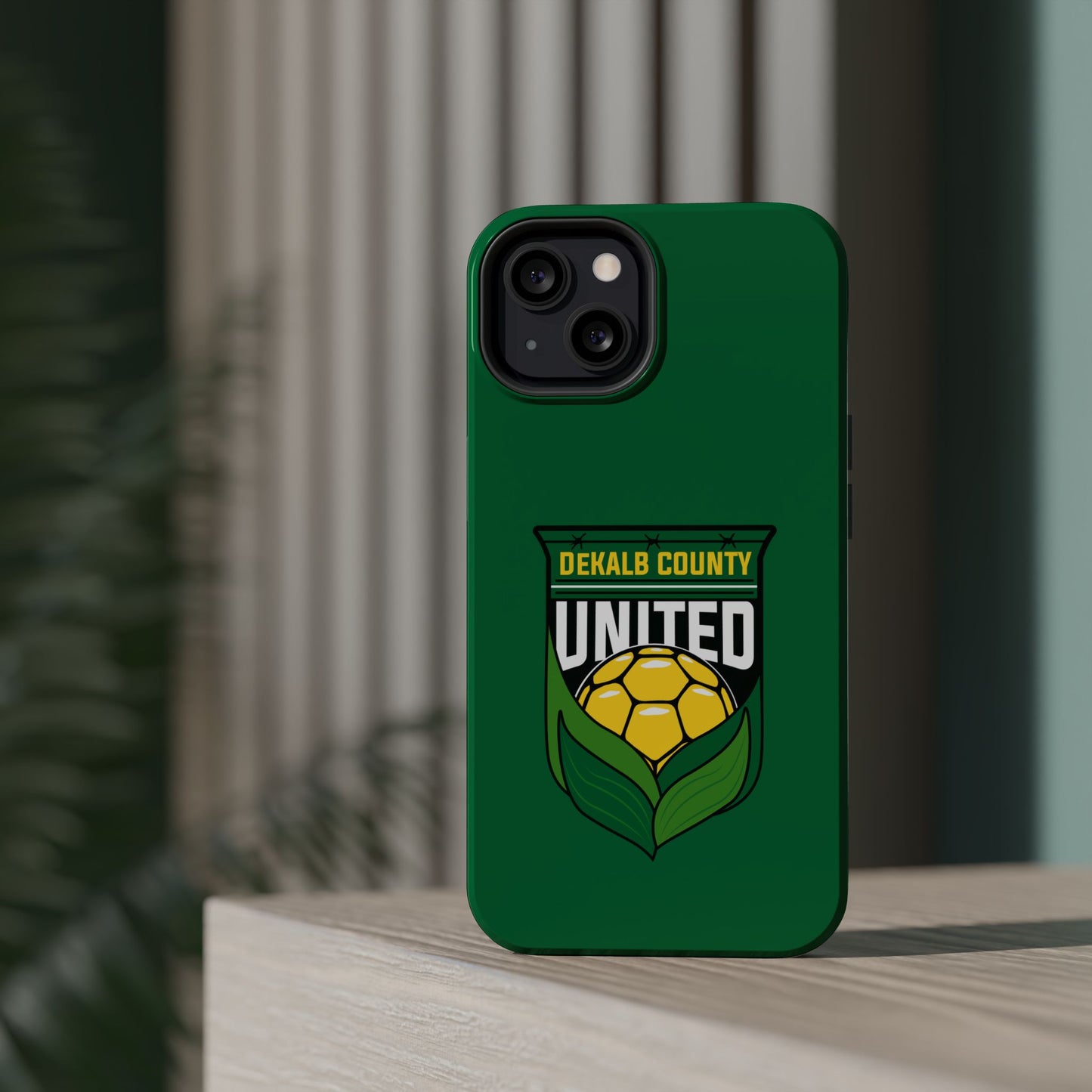 Magnetic Tough Cases with DKCU Design