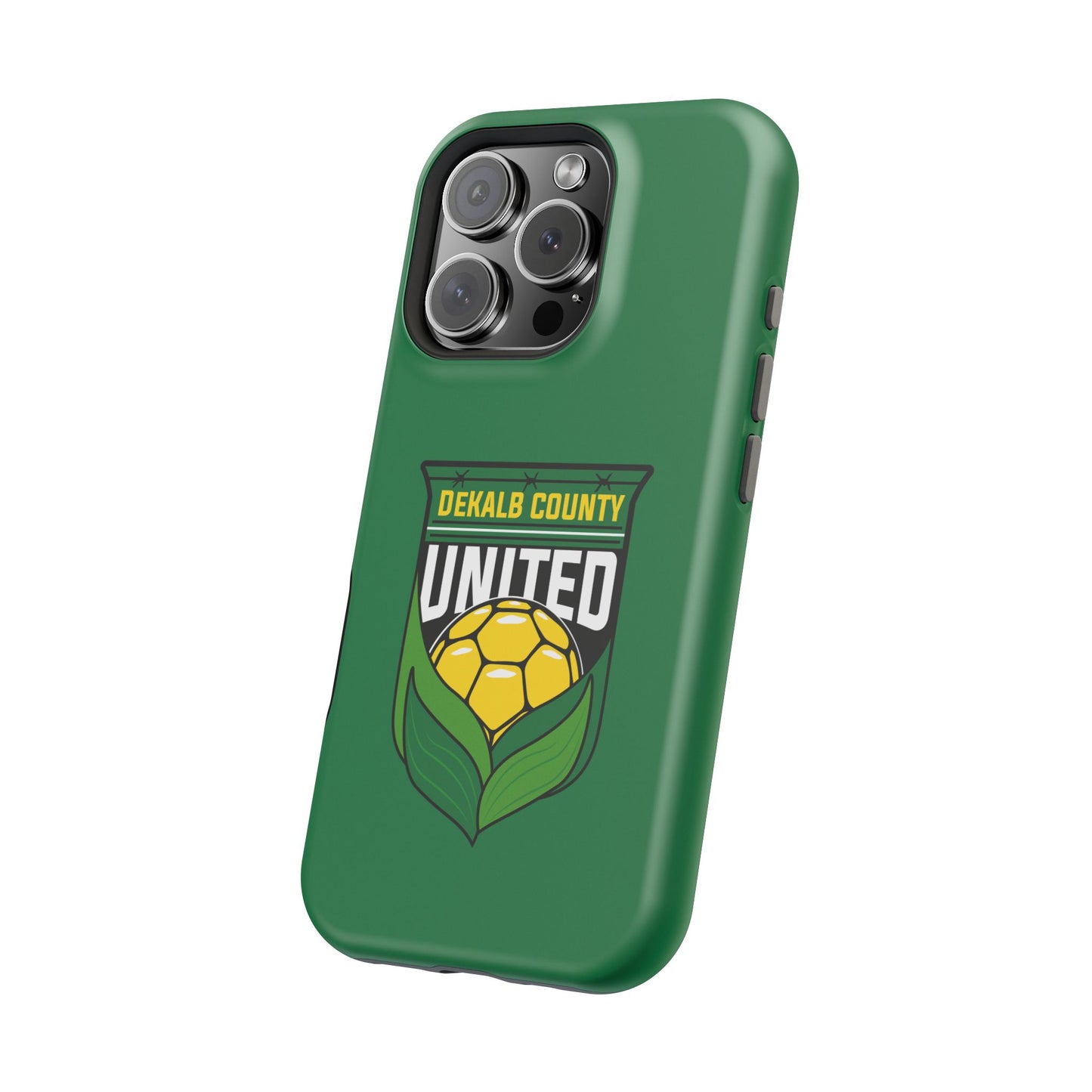 Magnetic Tough Cases with DKCU Design