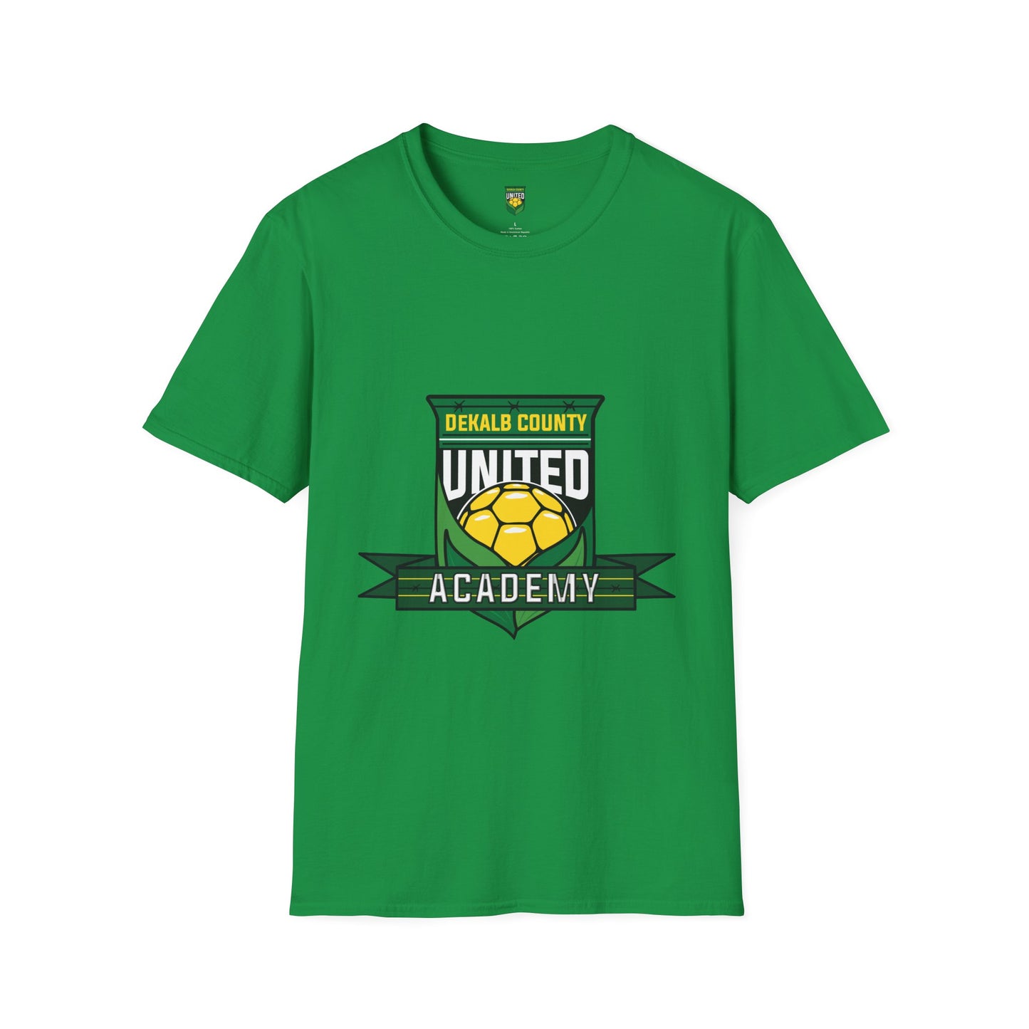 DKCU Academy Unisex Softstyle T-Shirt