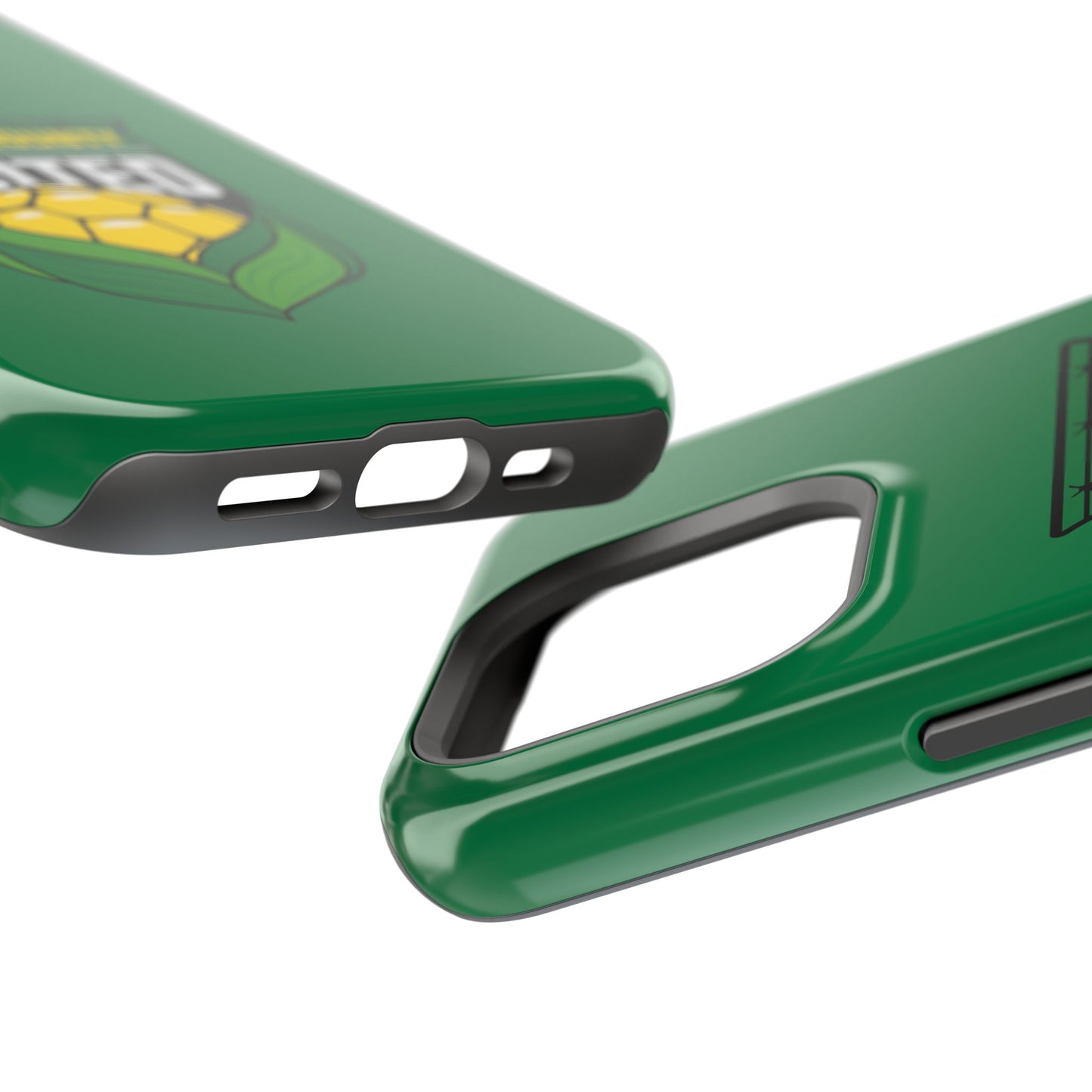 Magnetic Tough Cases with DKCU Design