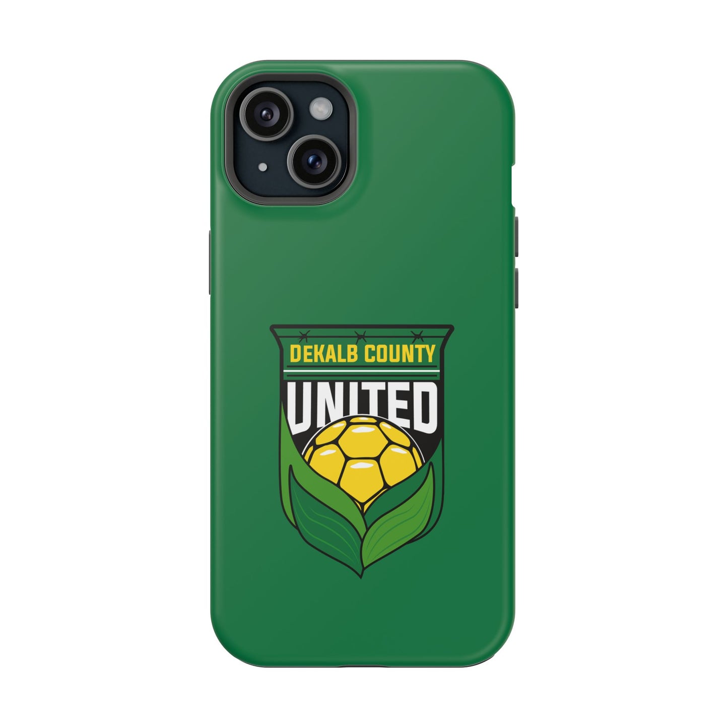 Magnetic Tough Cases with DKCU Design