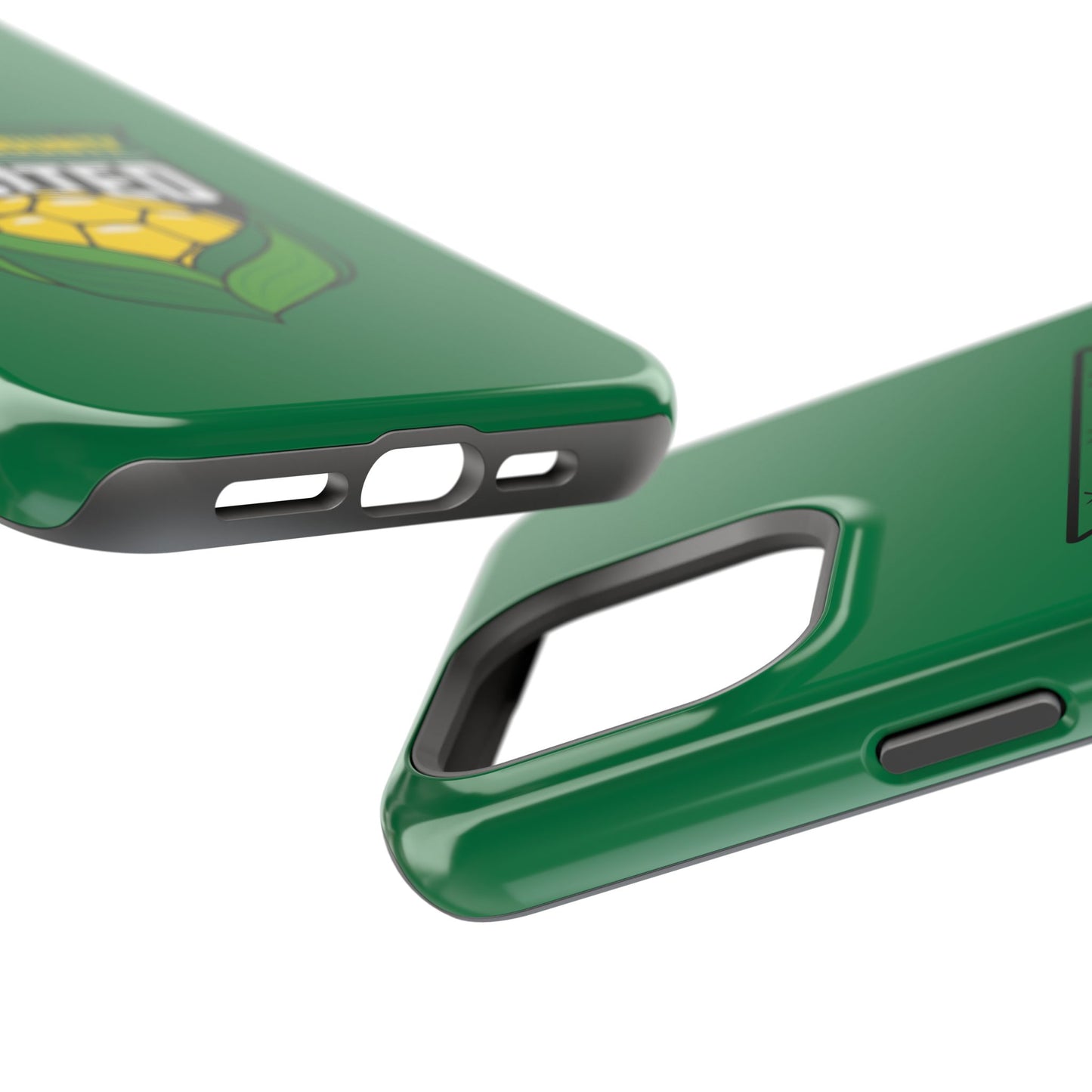 Magnetic Tough Cases with DKCU Design