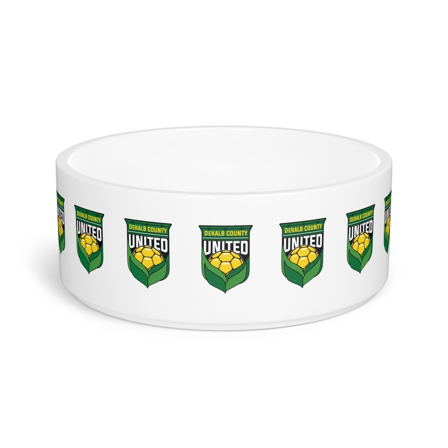 DKCU Pet Bowl