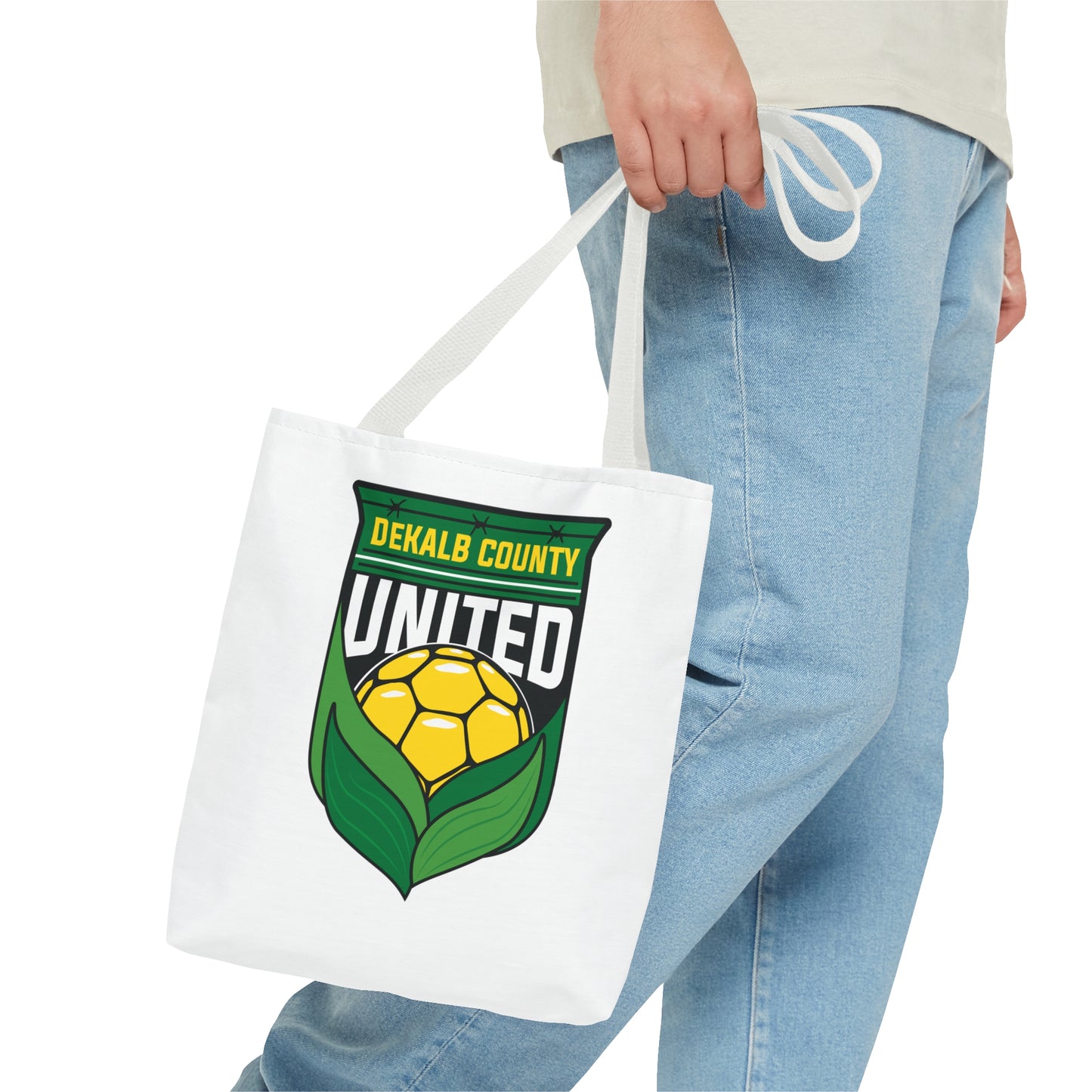 DKCU & DKCU Academy Tote Bag