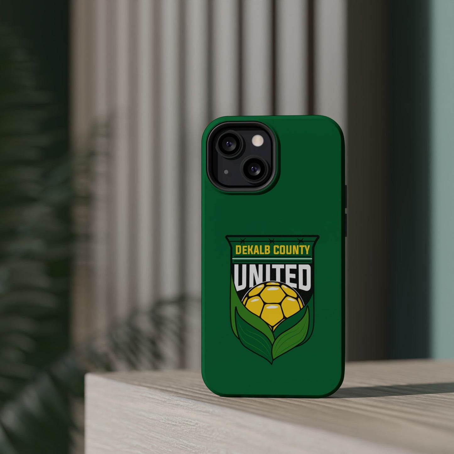 Magnetic Tough Cases with DKCU Design