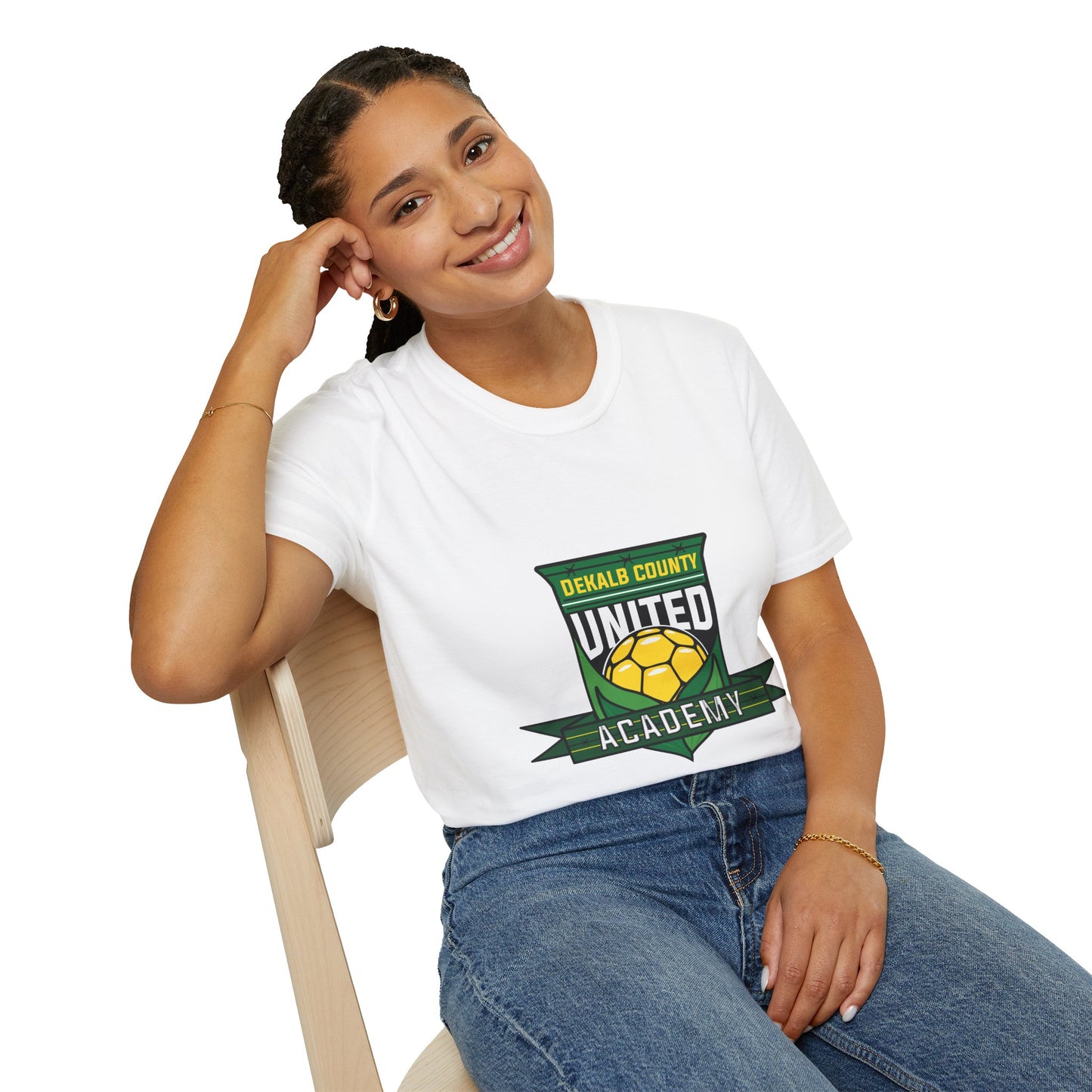 DKCU Academy Unisex Softstyle T-Shirt