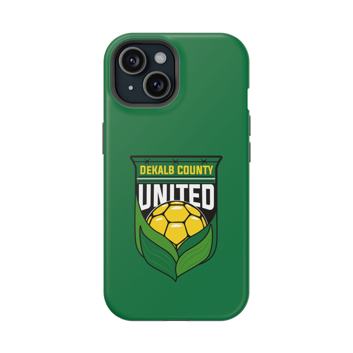 Magnetic Tough Cases with DKCU Design