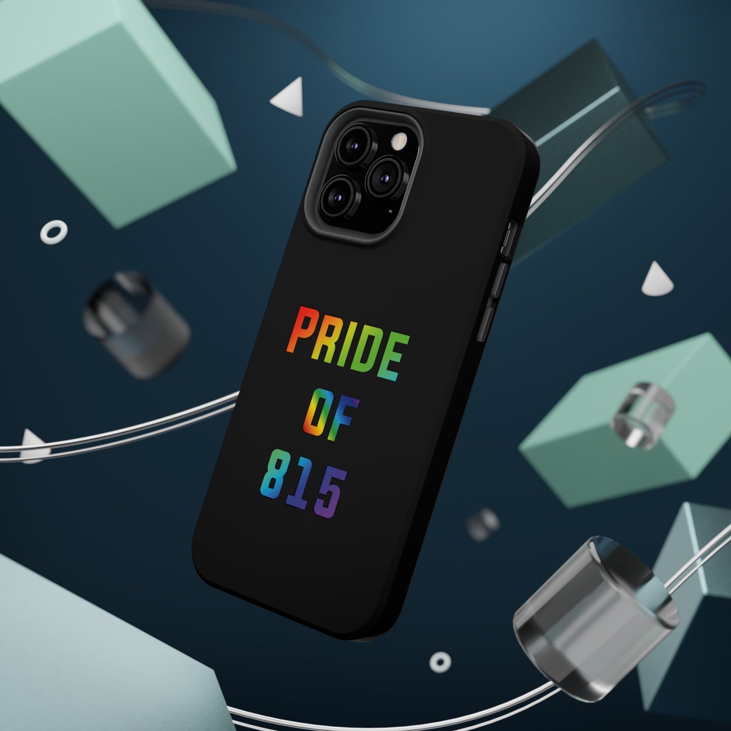 DKCU Pride Magnetic Phone Case
