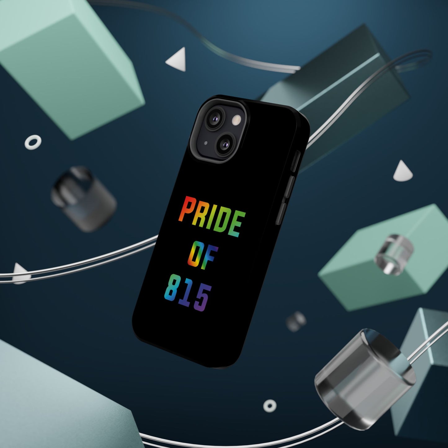DKCU Pride Magnetic Phone Case