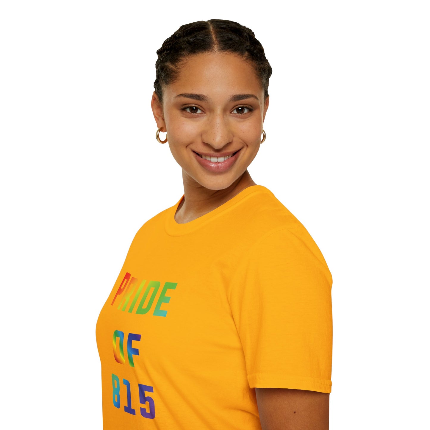 DKCU Pride Unisex T-Shirt