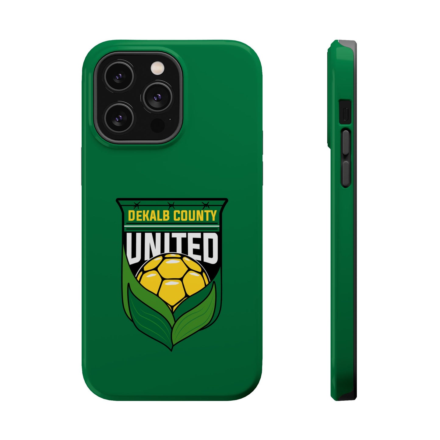 Magnetic Tough Cases with DKCU Design