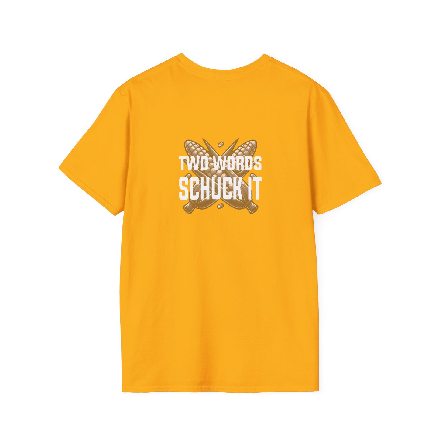 DKCU - Schuck It Unisex Shirt