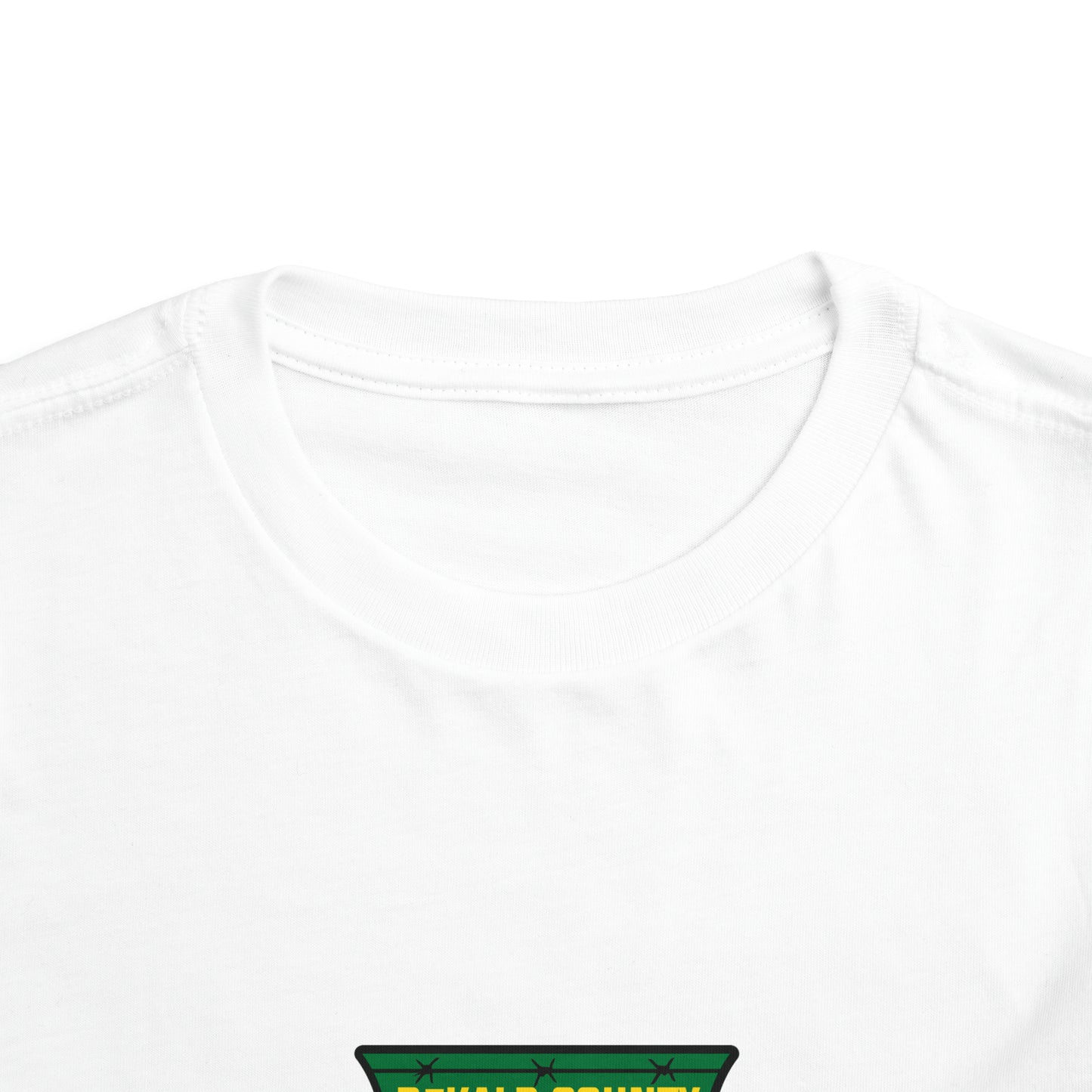 DKCU Academy Toddler Short Sleeve Tee