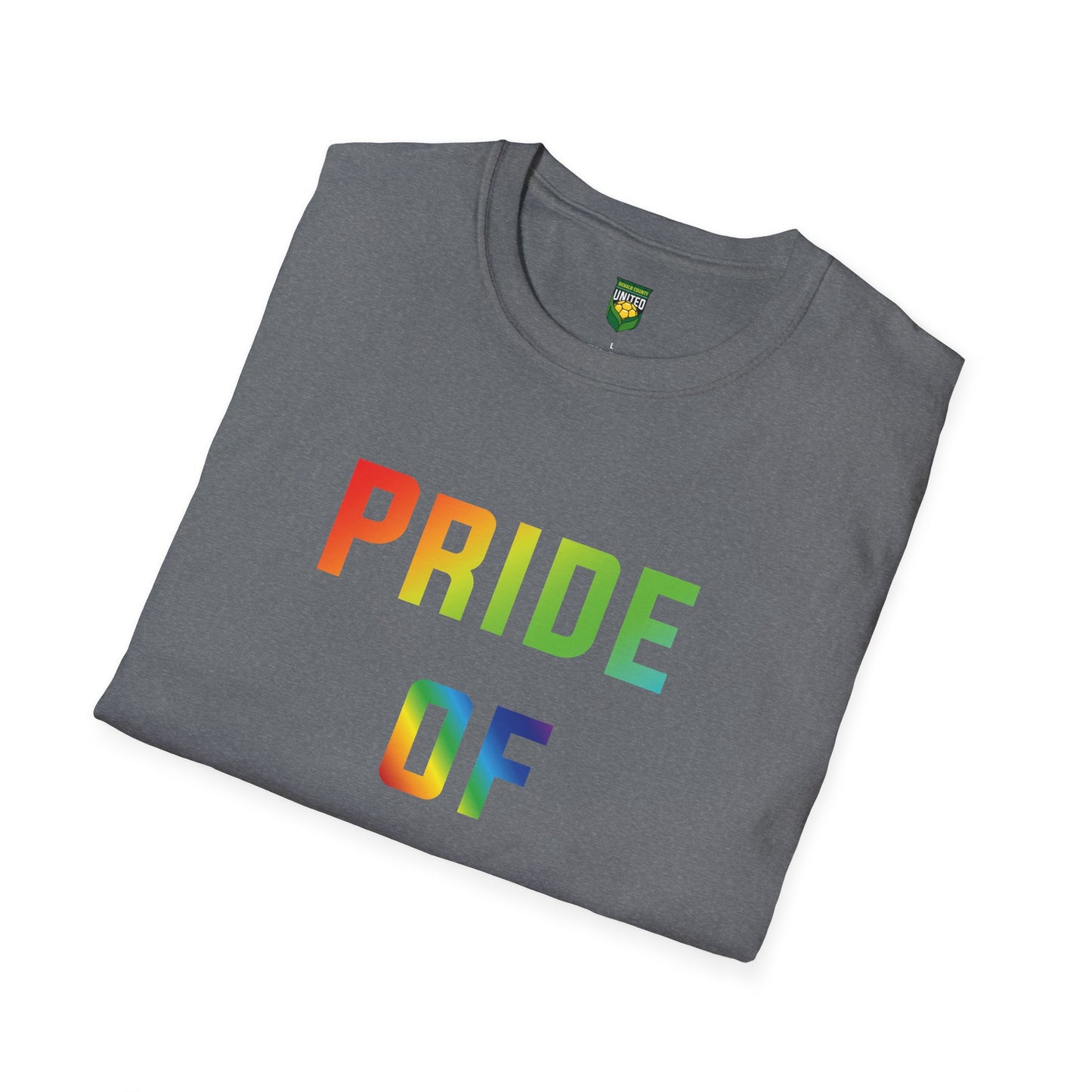 DKCU Pride Unisex T-Shirt