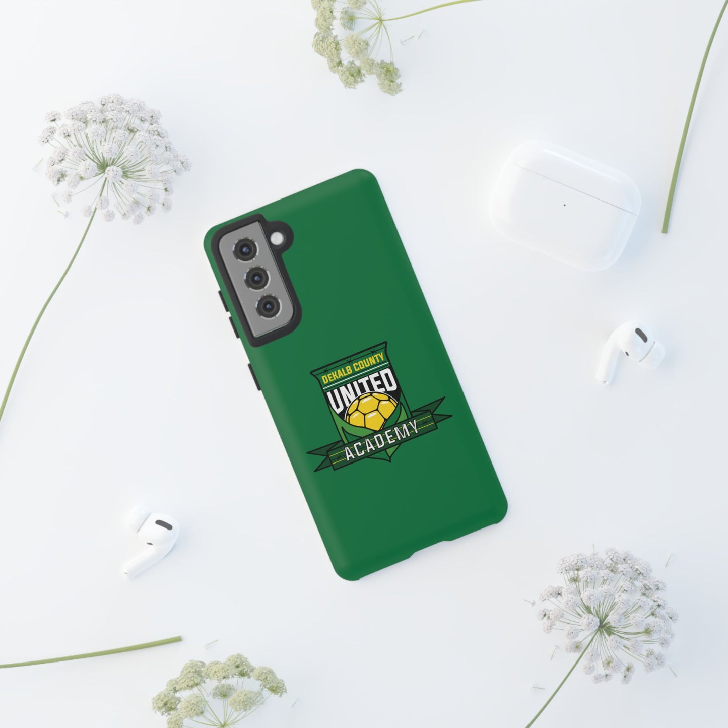 DKCU Academy Tough Phone Case