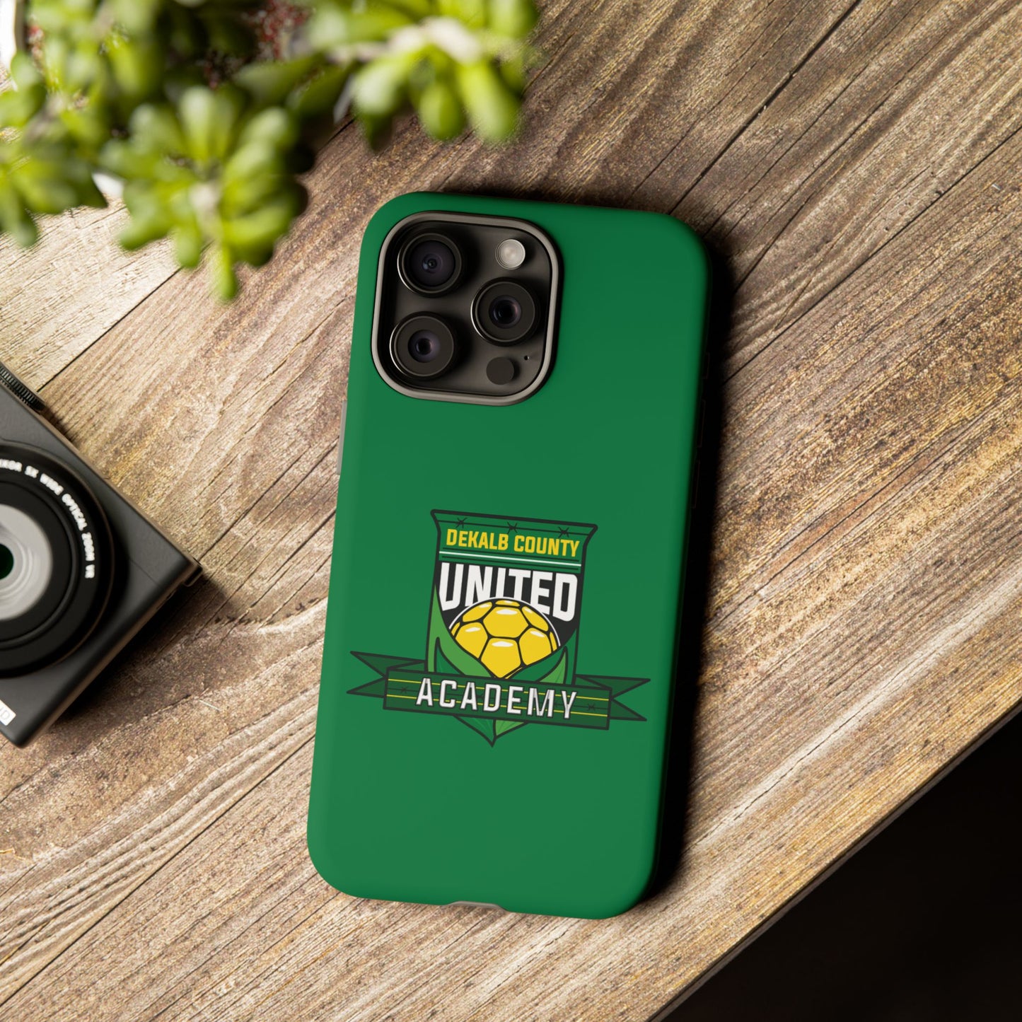 DKCU Academy Tough Phone Case