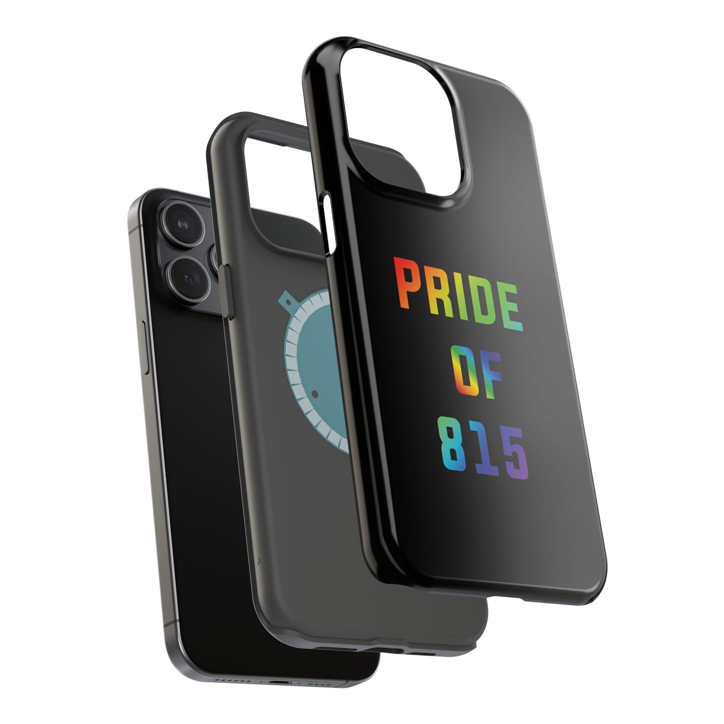 DKCU Pride Magnetic Phone Case