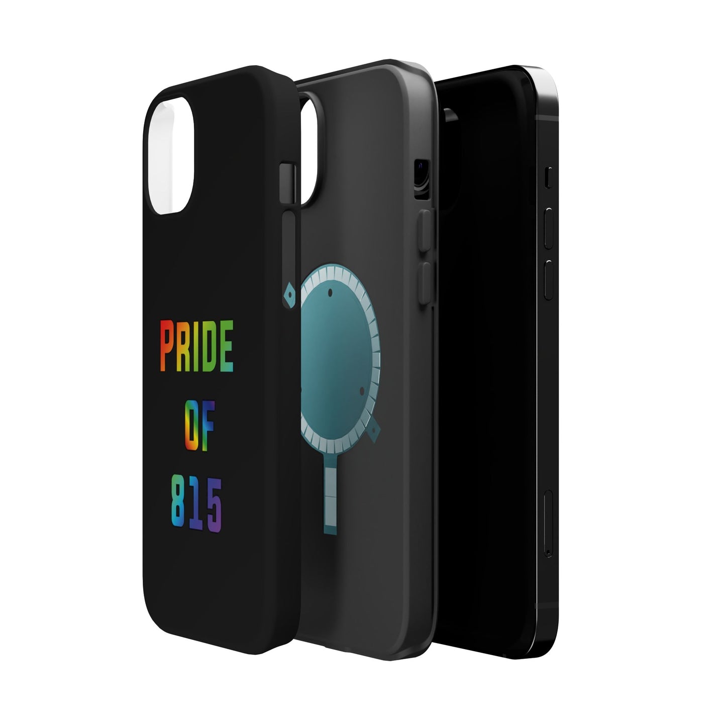 DKCU Pride Magnetic Phone Case