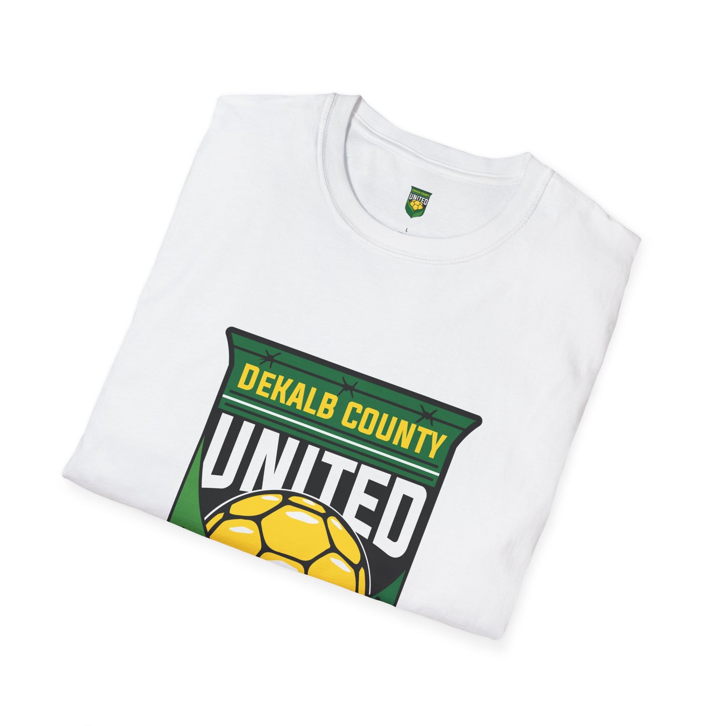 DKCU Unisex Softstyle T-Shirt