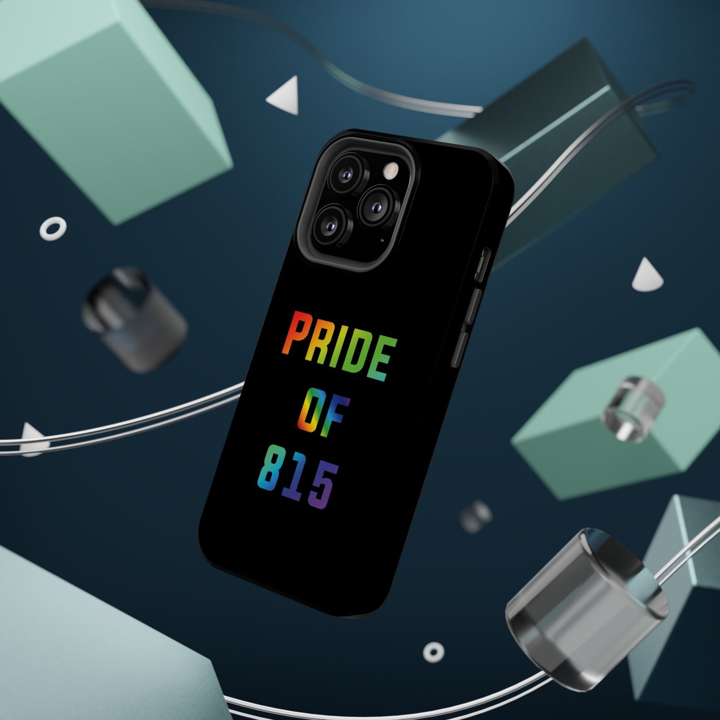 DKCU Pride Magnetic Phone Case