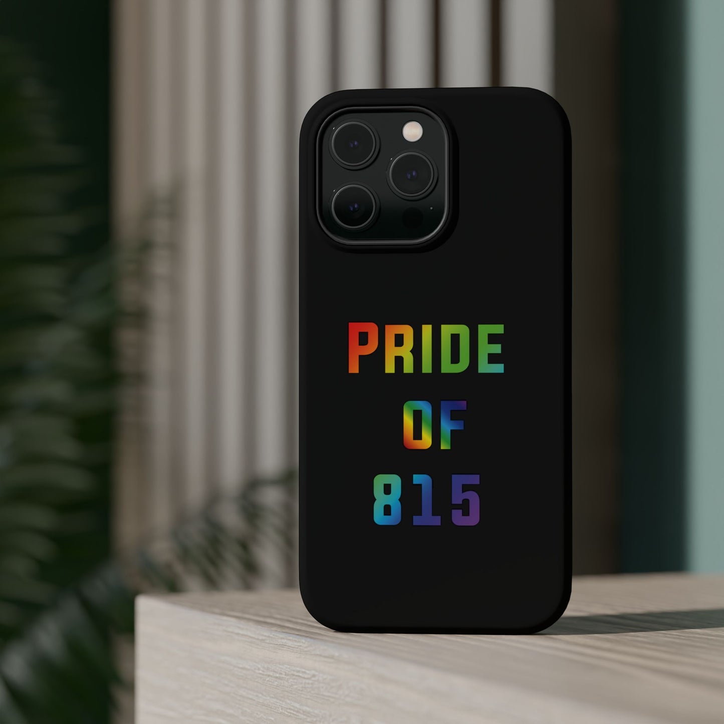 DKCU Pride Magnetic Phone Case