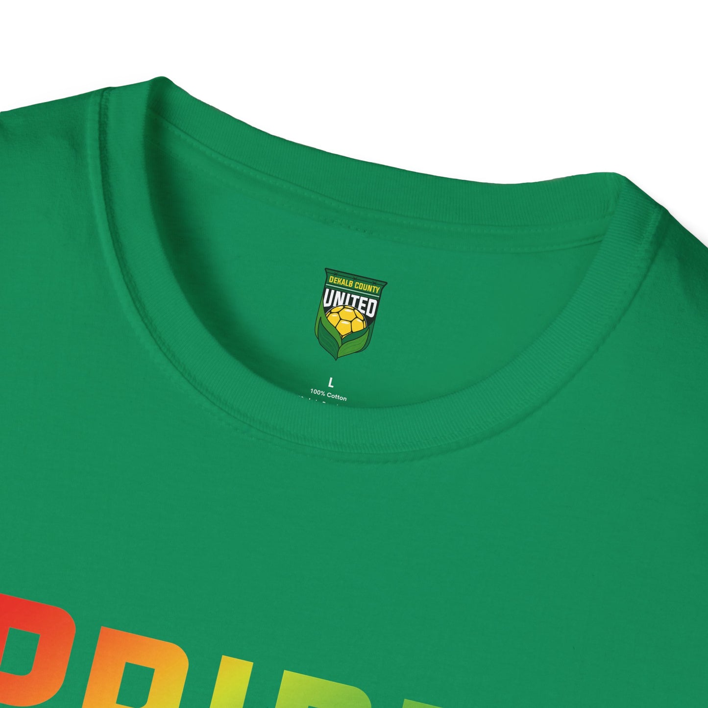 DKCU Pride Unisex T-Shirt