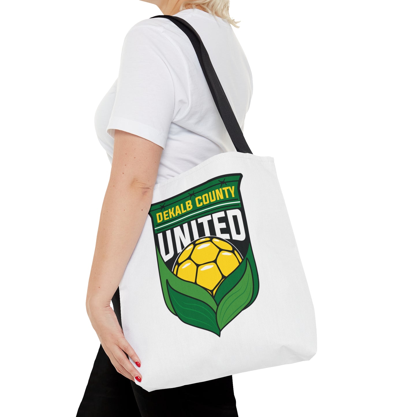 DKCU & DKCU Academy Tote Bag