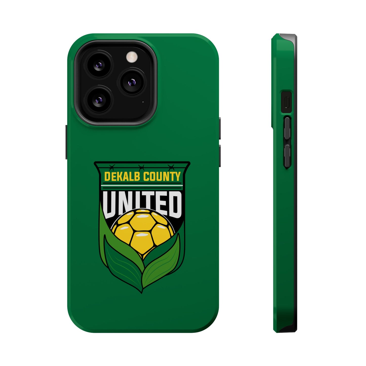 Magnetic Tough Cases with DKCU Design