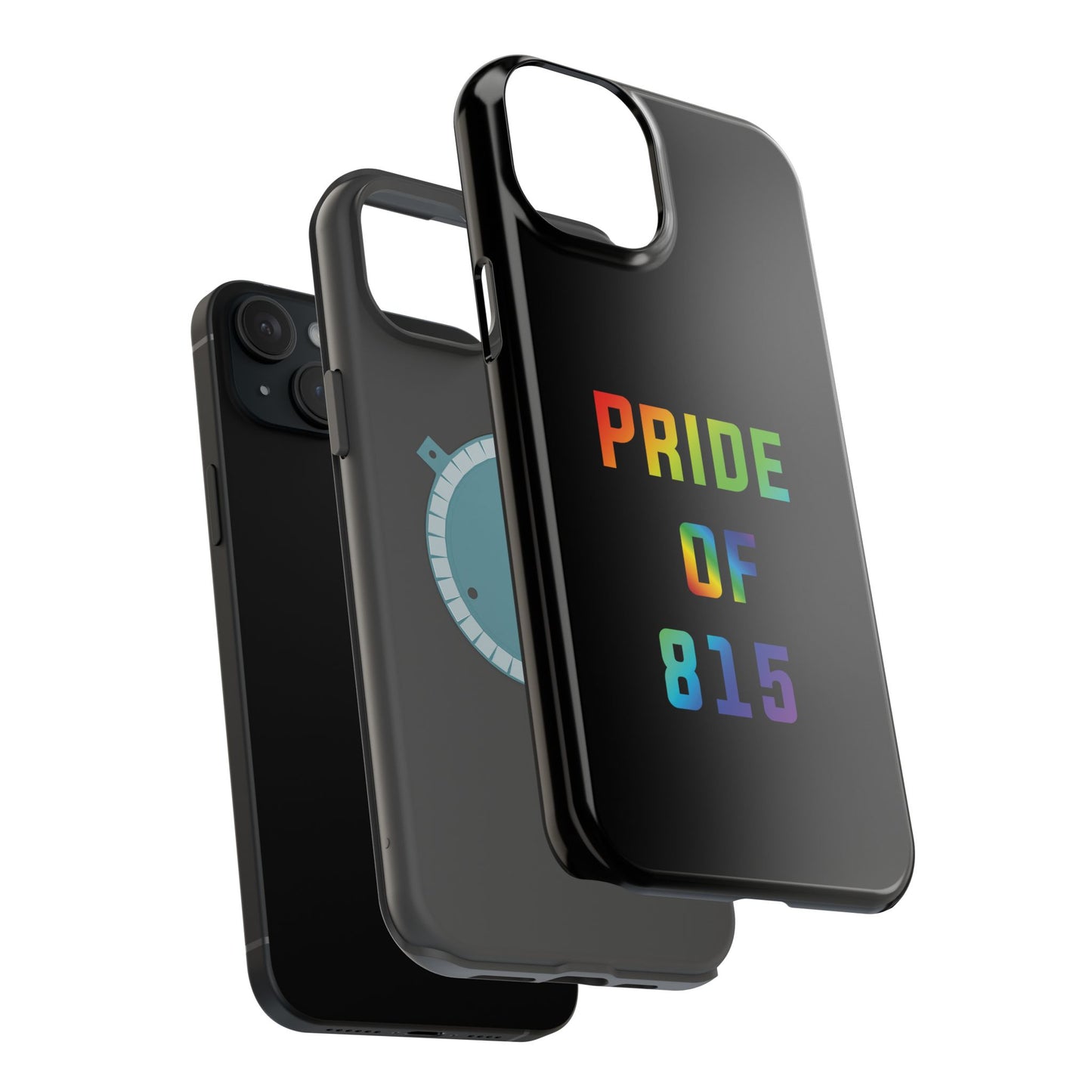 DKCU Pride Magnetic Phone Case