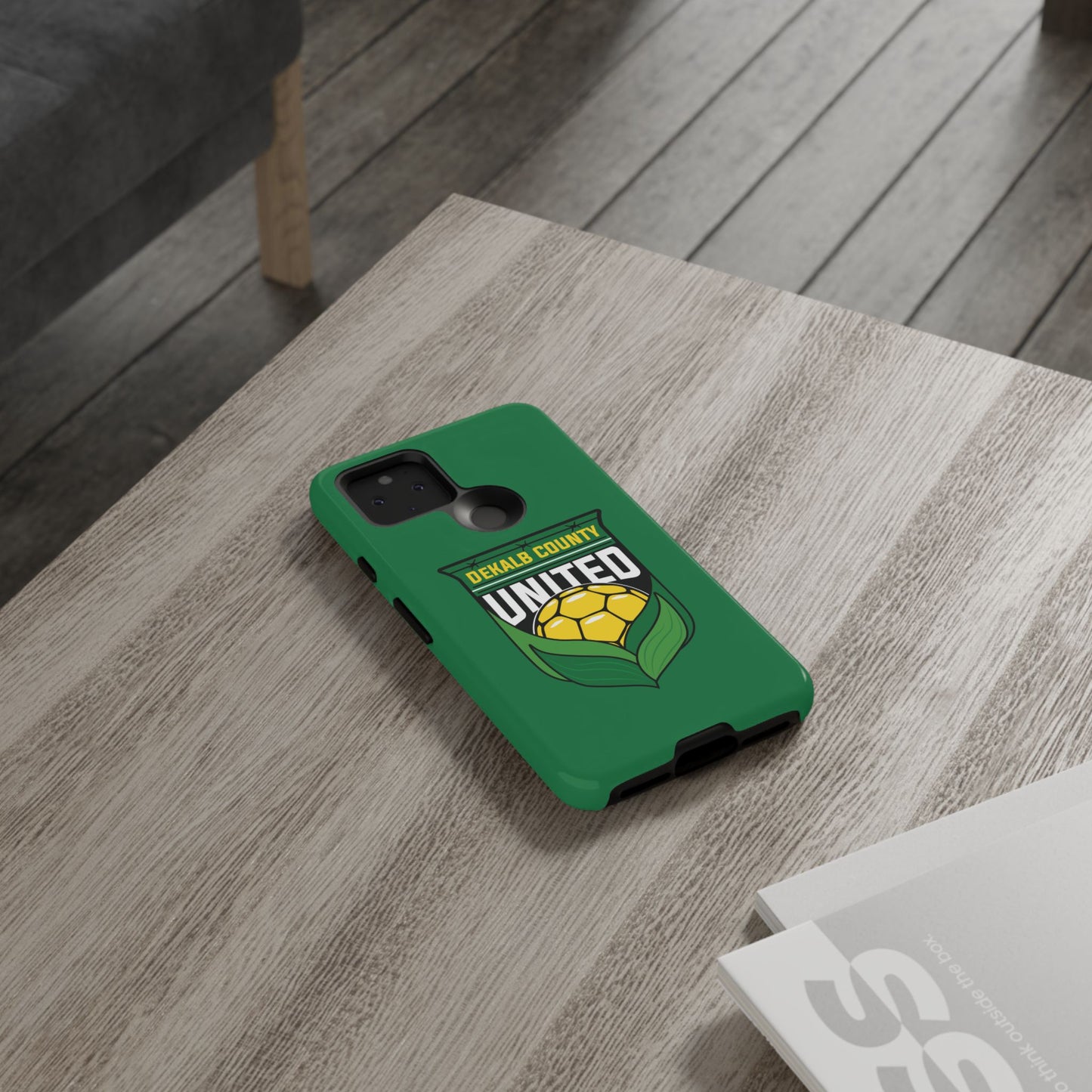 DKCU Tough Phone Case
