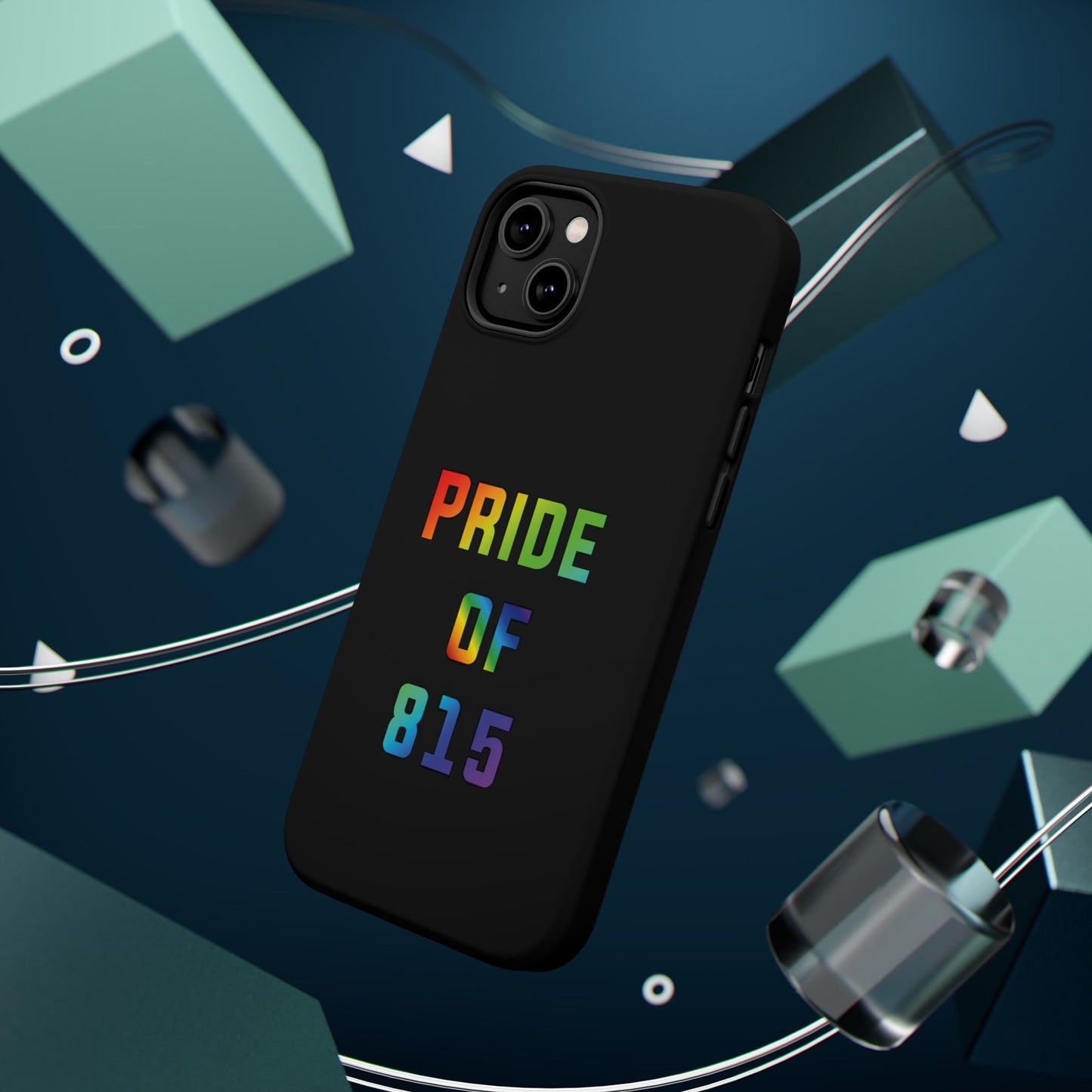 DKCU Pride Magnetic Phone Case