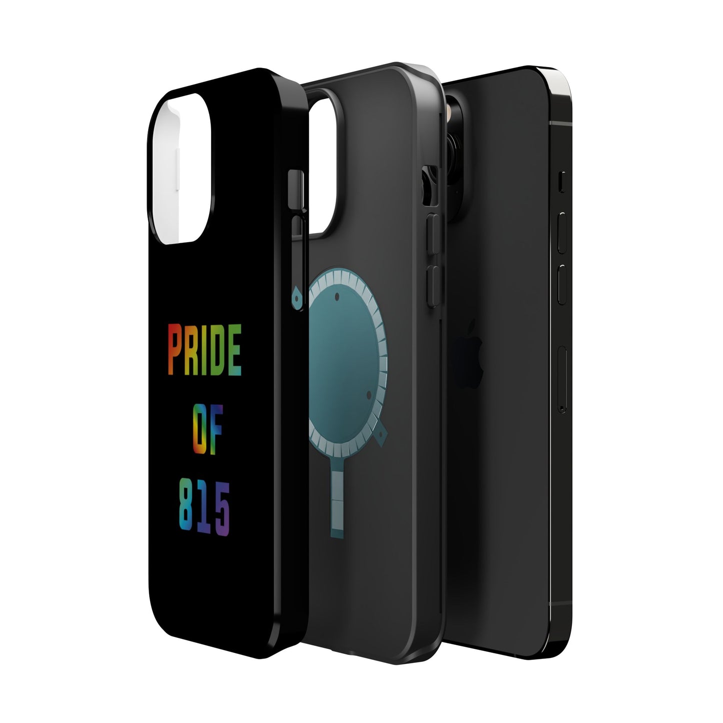 DKCU Pride Magnetic Phone Case