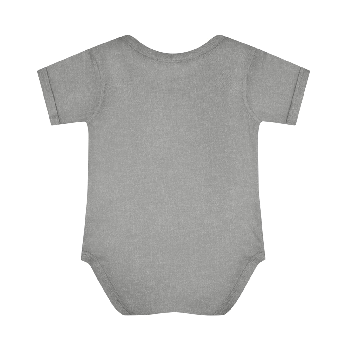 DKCU Academy Infant Baby Rib Bodysuit