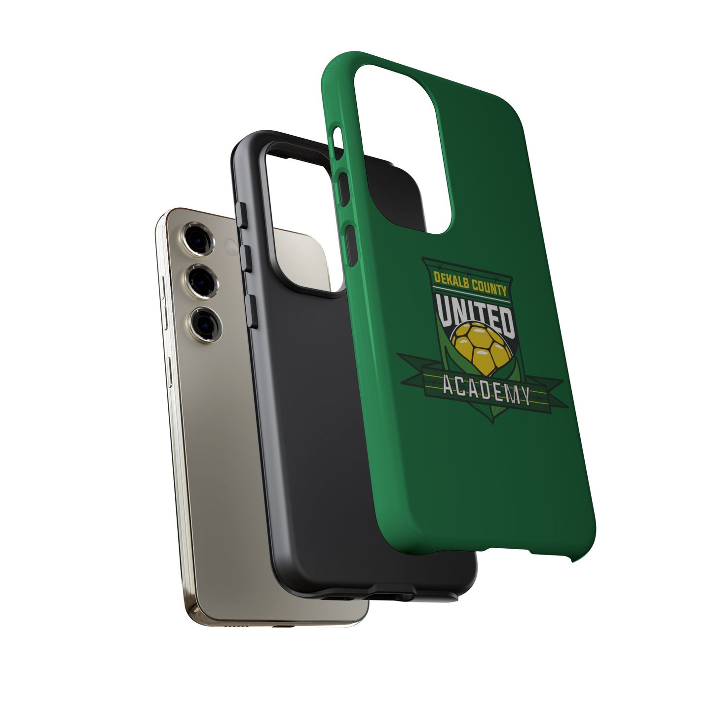DKCU Academy Tough Phone Case