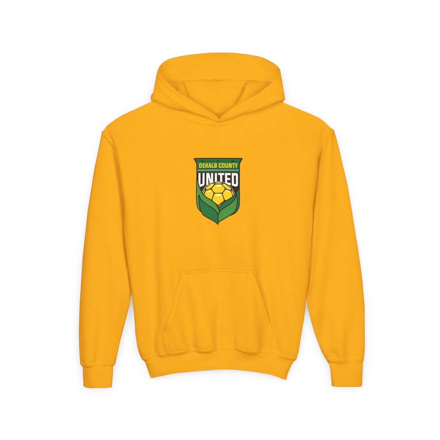 DKCU Youth Blend Hoodie