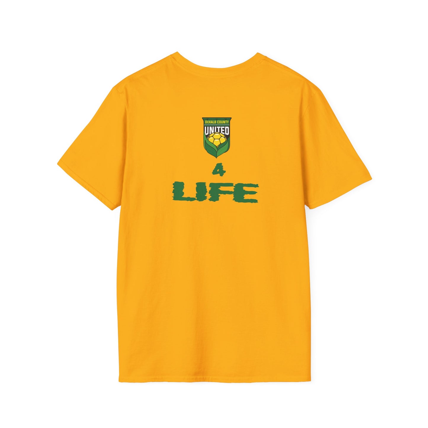 New Corn Order - DKCU 4 Life Unisex Shirt