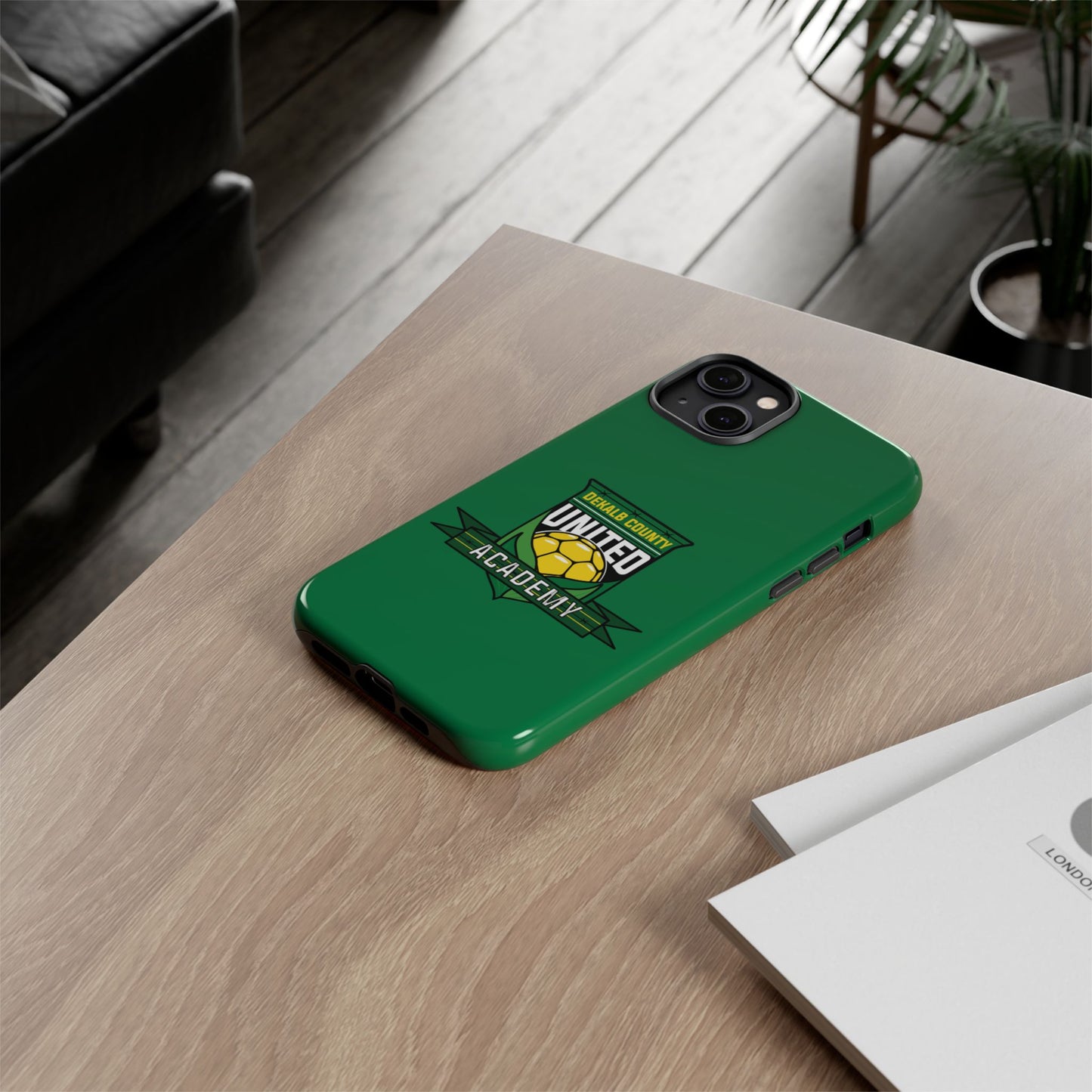 DKCU Academy Tough Phone Case