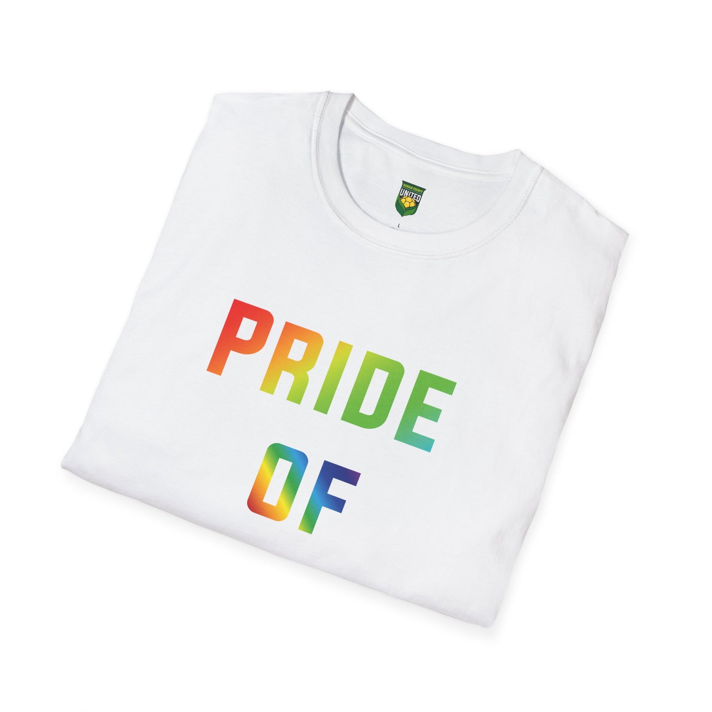 DKCU Pride Unisex T-Shirt