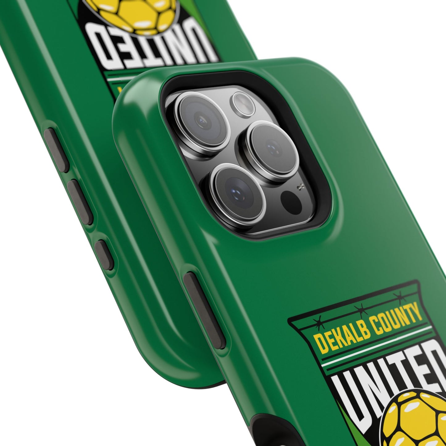 Magnetic Tough Cases with DKCU Design