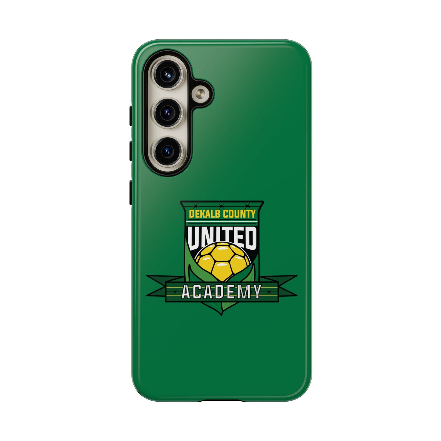 DKCU Academy Tough Phone Case