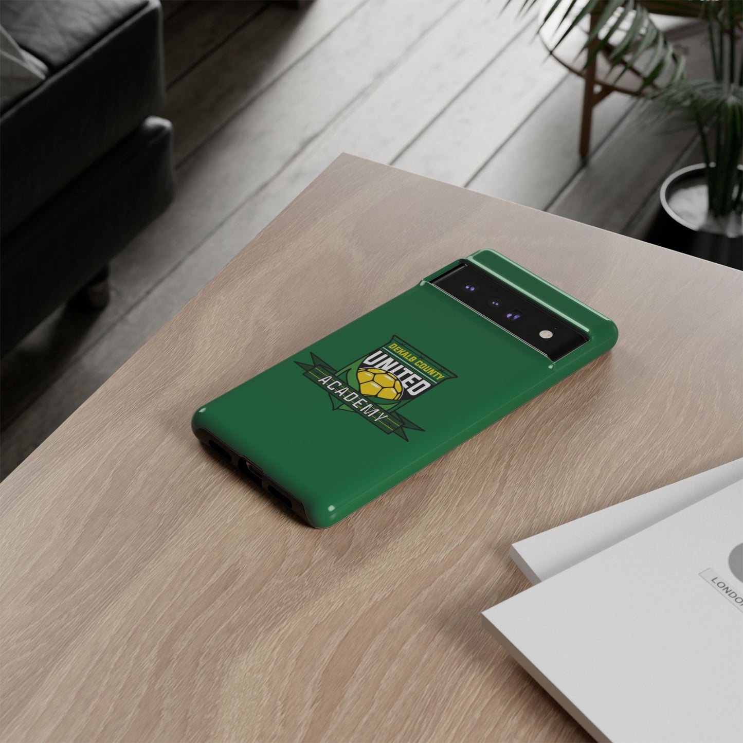 DKCU Academy Tough Phone Case