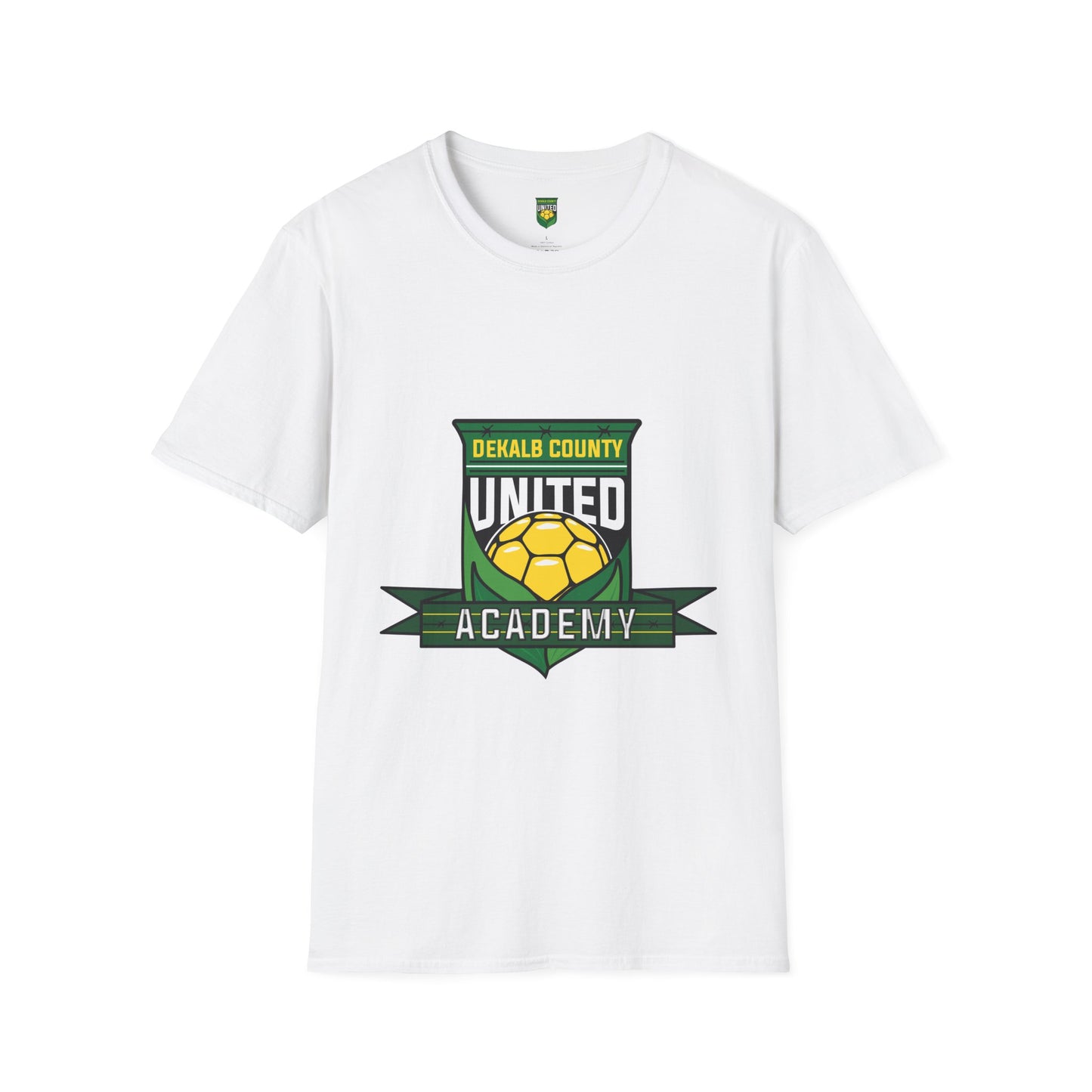 DKCU Academy Unisex Softstyle T-Shirt